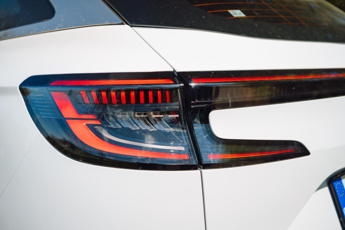 Renault Austral, 2024