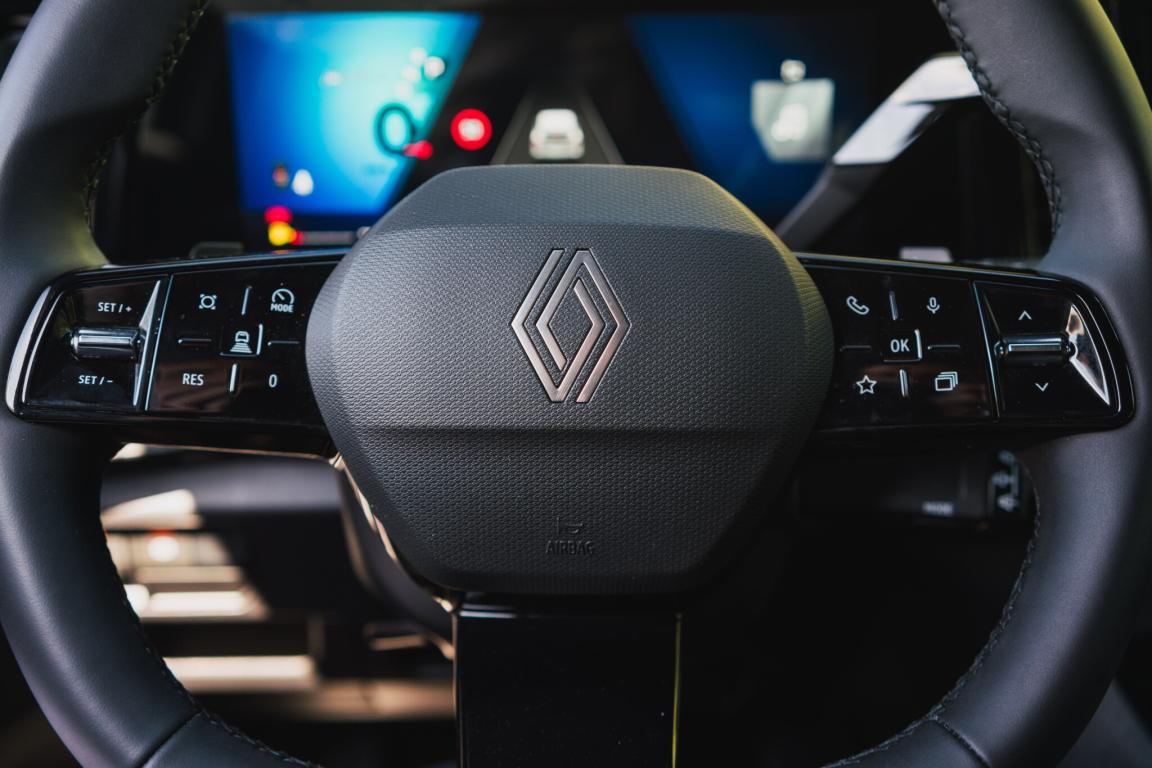 Renault Austral, 2024