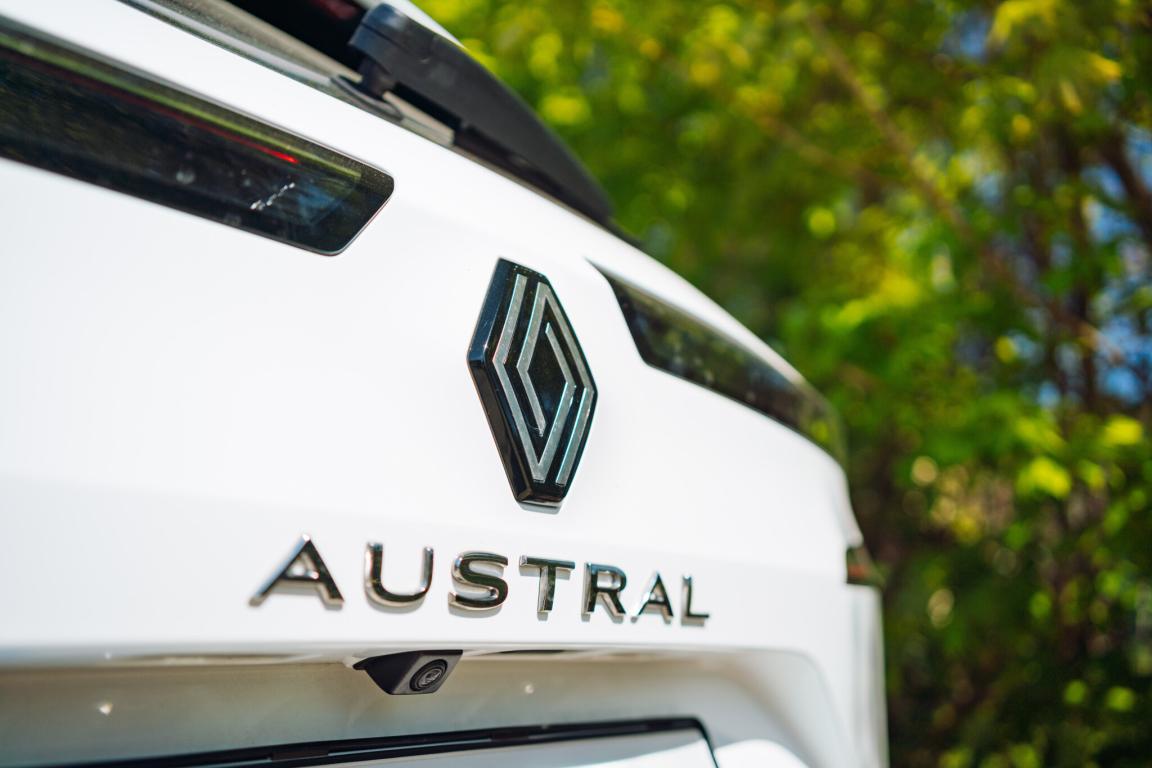 Renault Austral, 2024