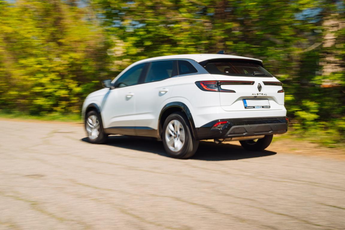 Renault Austral, 2024