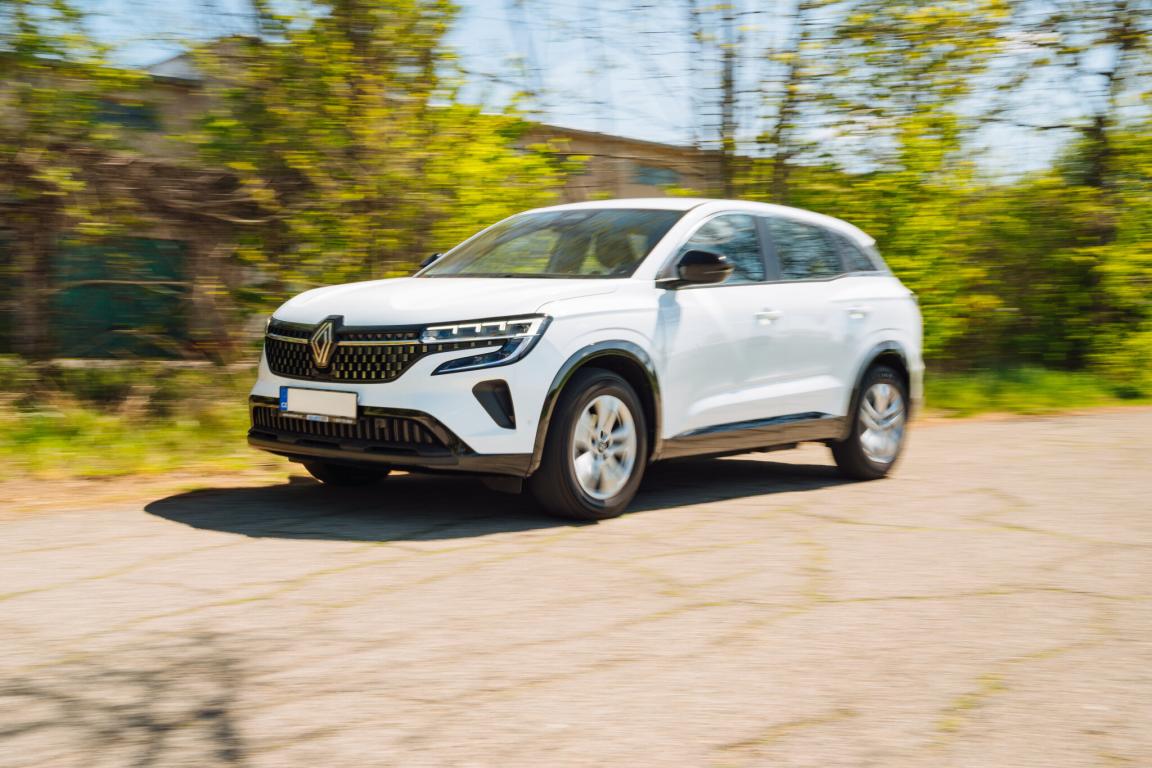 Renault Austral, 2024