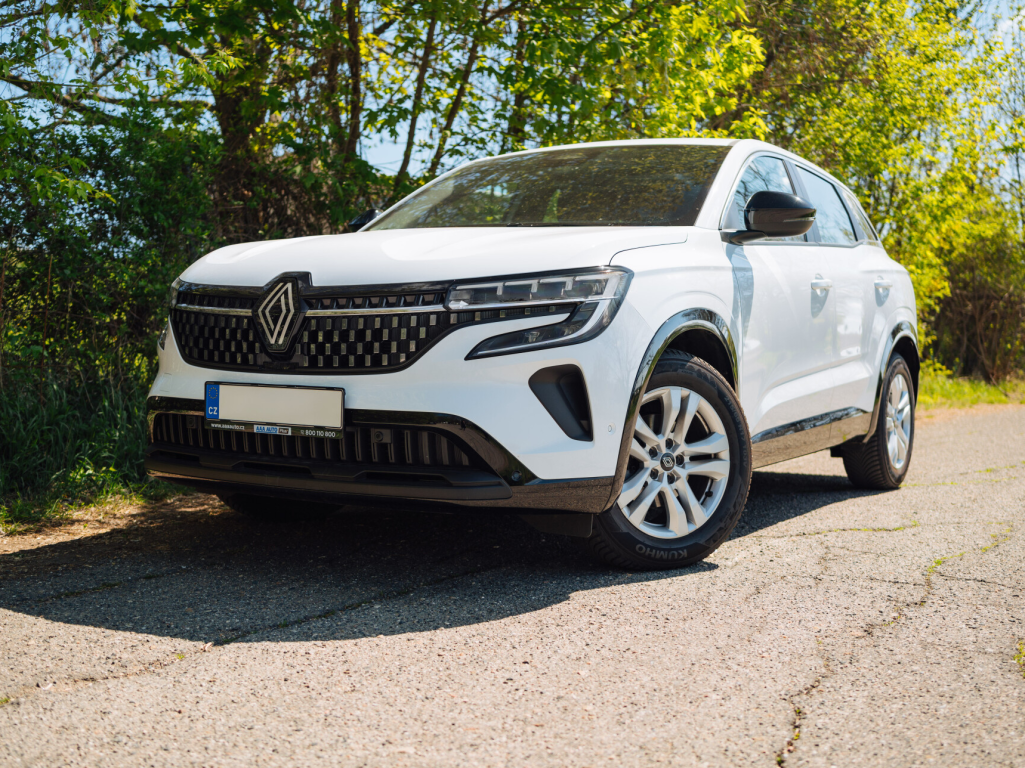 Renault Austral, 2024