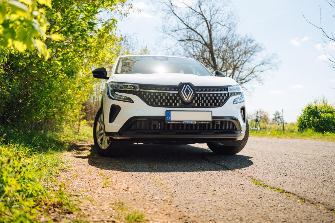 Renault Austral, 2024