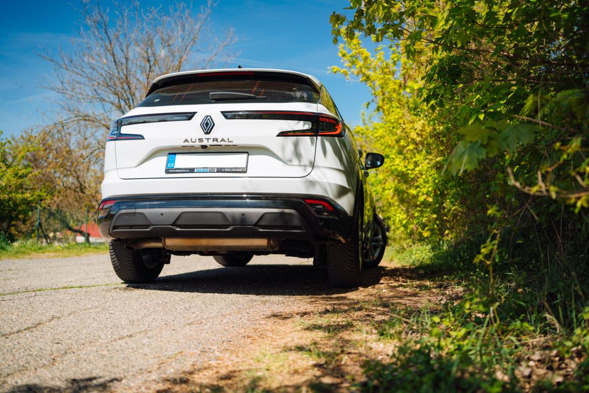 Renault Austral, 2024