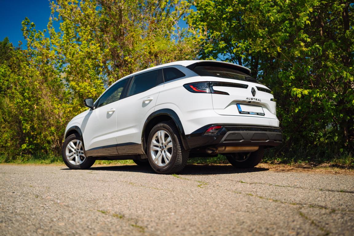 Renault Austral, 2024