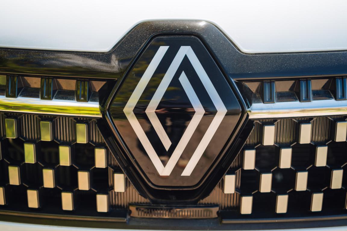 Renault Austral, 2024