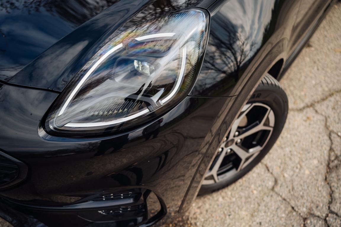 Ford Puma, 2025