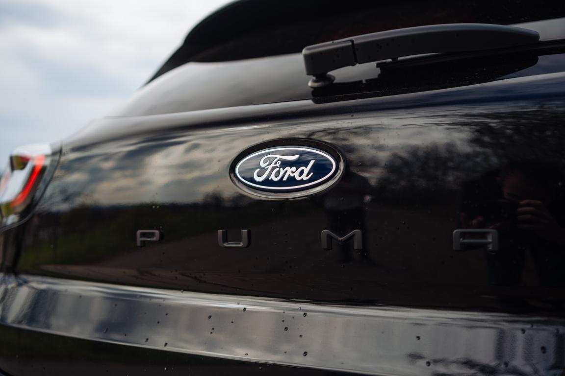 Ford Puma, 2025