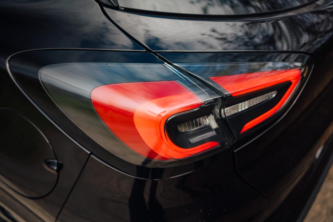 Ford Puma, 2025