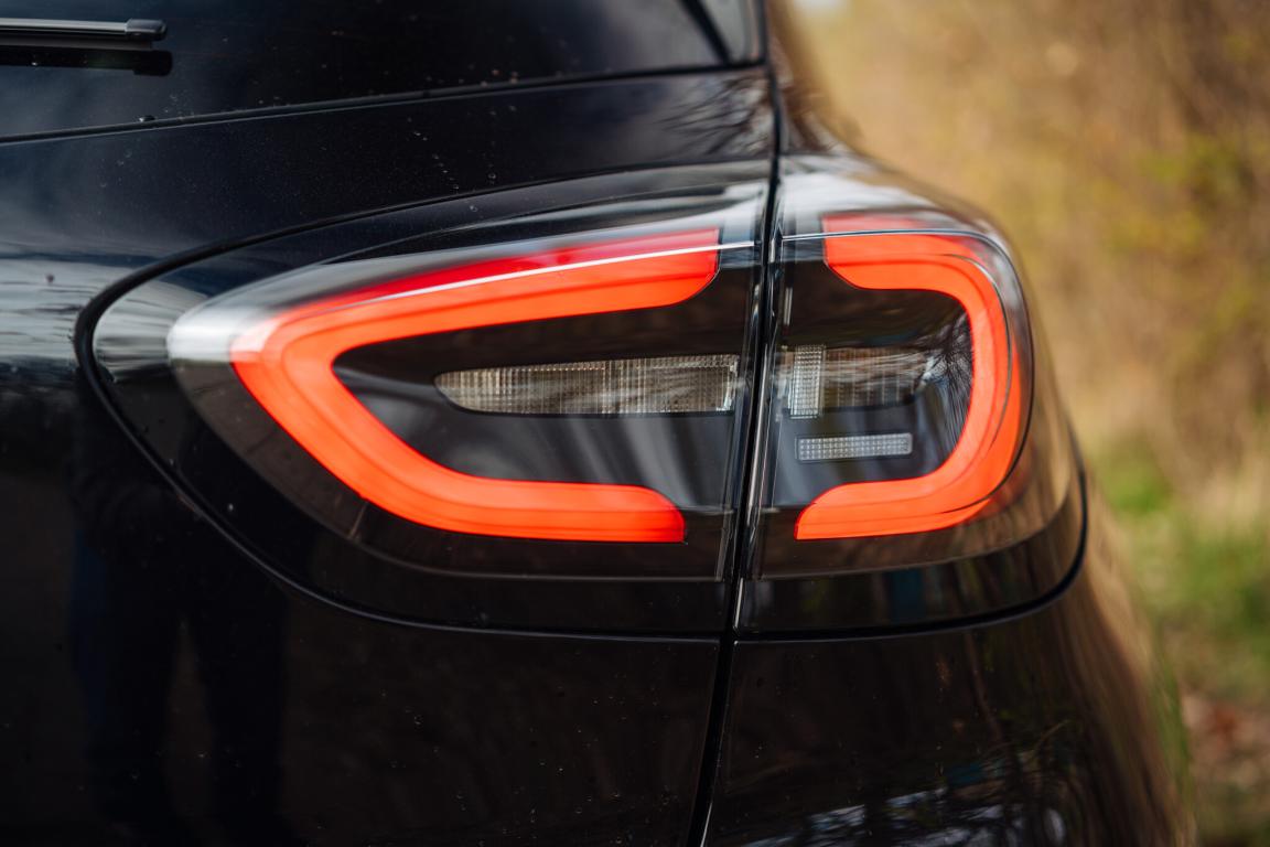 Ford Puma, 2025