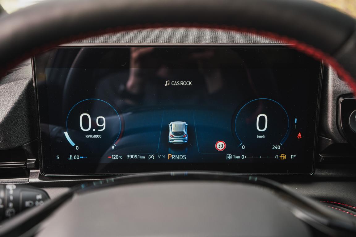 Ford Puma, 2025