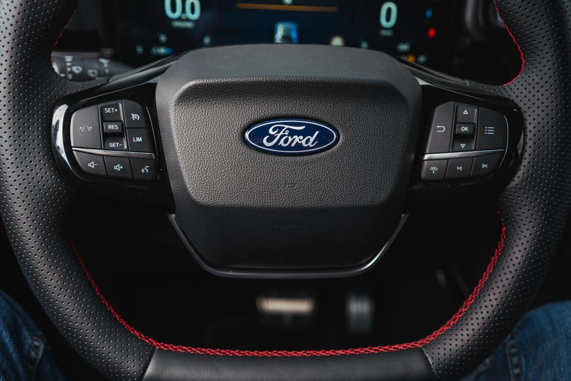 Ford Puma, 2025