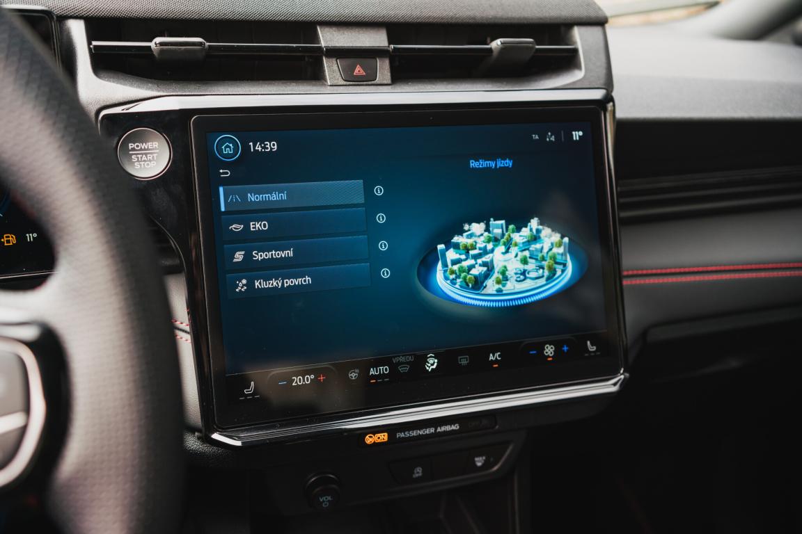 Ford Puma, 2025