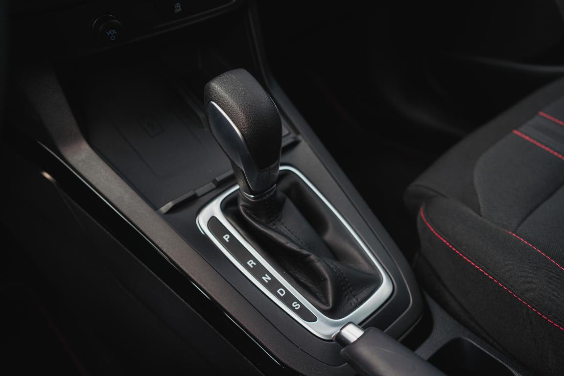 Ford Puma, 2025