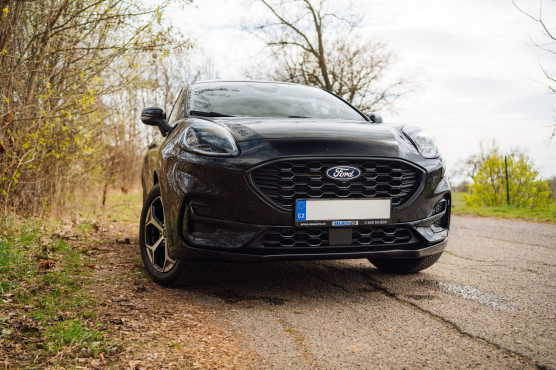 Ford Puma 1.0 EcoBoost mHEV