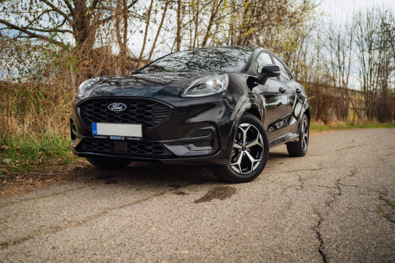 Ford Puma 1.0 EcoBoost mHEV
