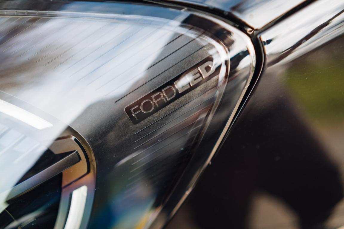 Ford Puma, 2025