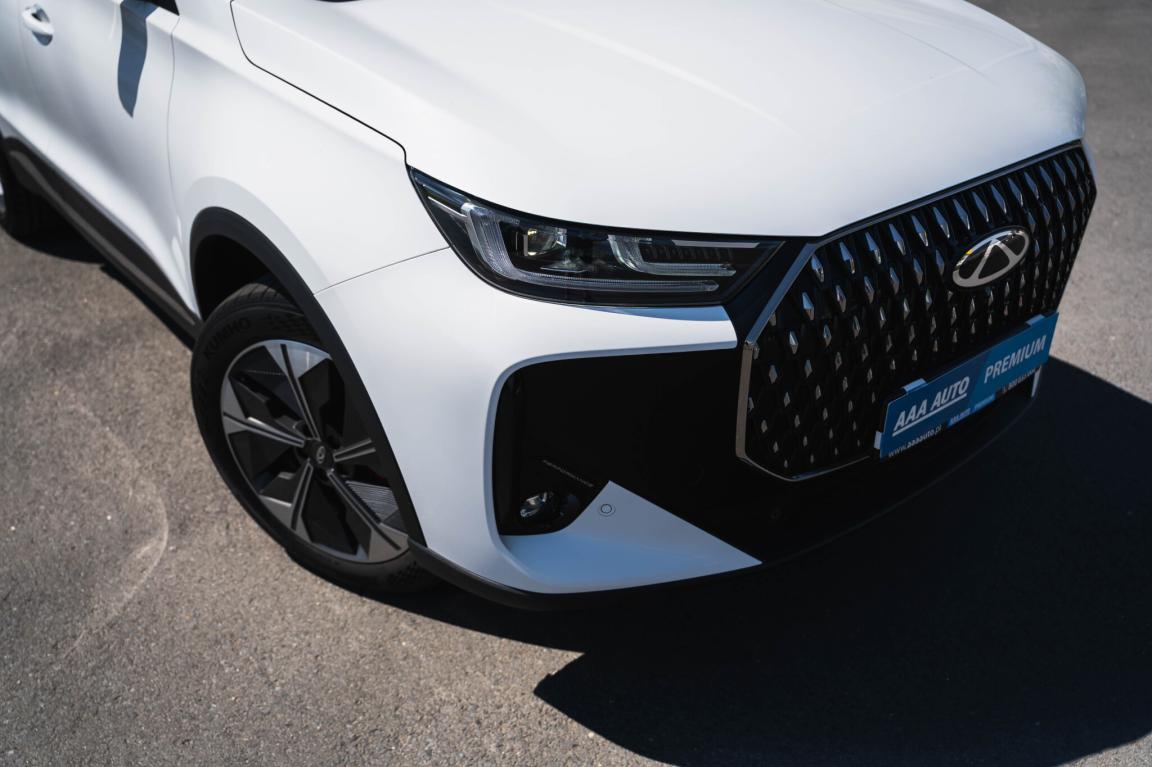 Chery Tiggo 7, 2026