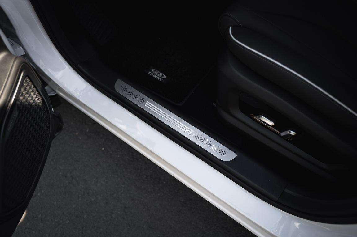 Chery Tiggo 7, 2026