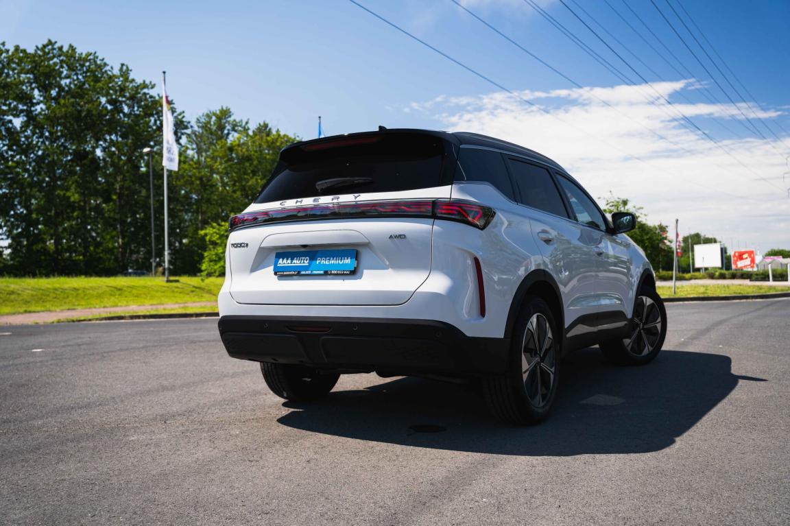 Chery Tiggo 7, 2026