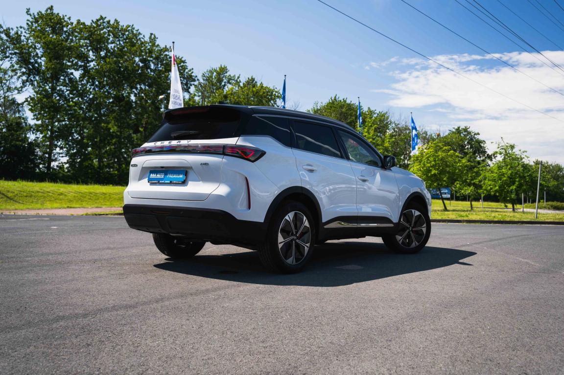Chery Tiggo 7, 2026