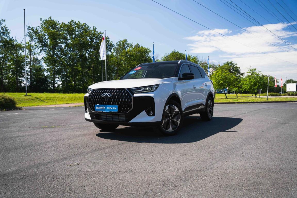 Chery Tiggo 7, 2026