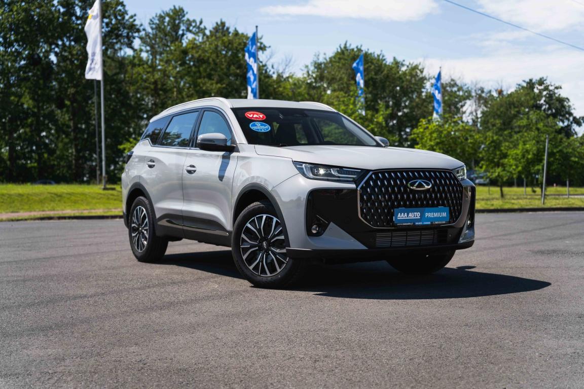 Chery Tiggo 7, 2026