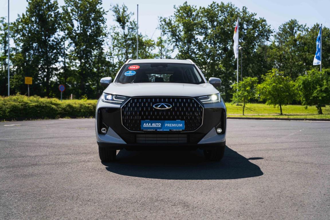 Chery Tiggo 7, 2026