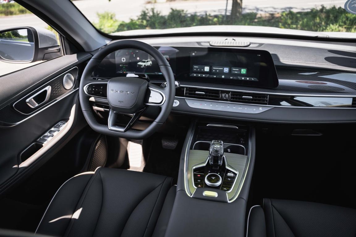 Chery Tiggo 7, 2026