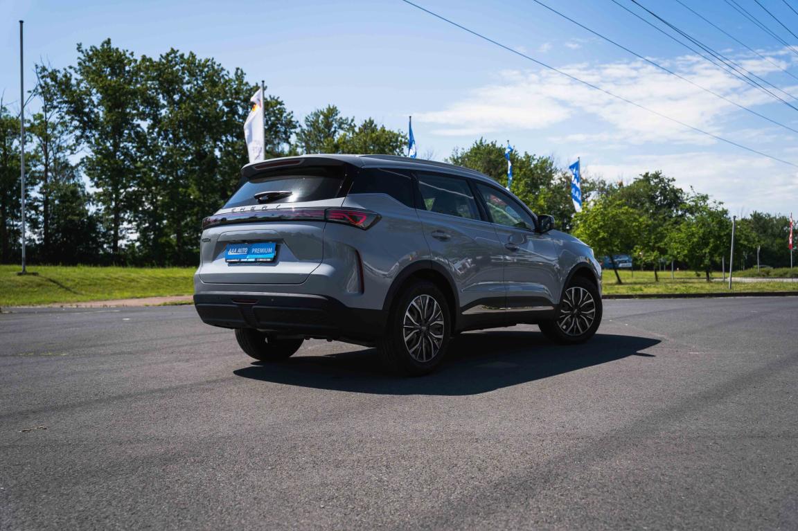 Chery Tiggo 7, 2026