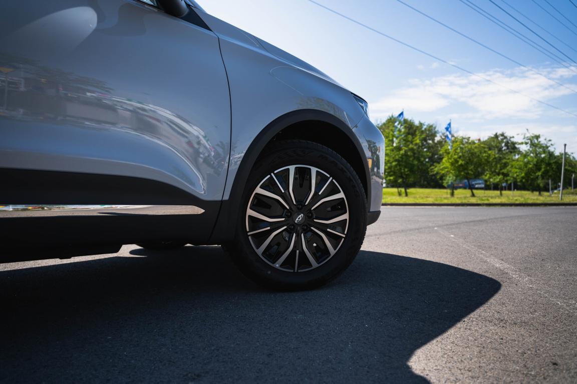 Chery Tiggo 7, 2026