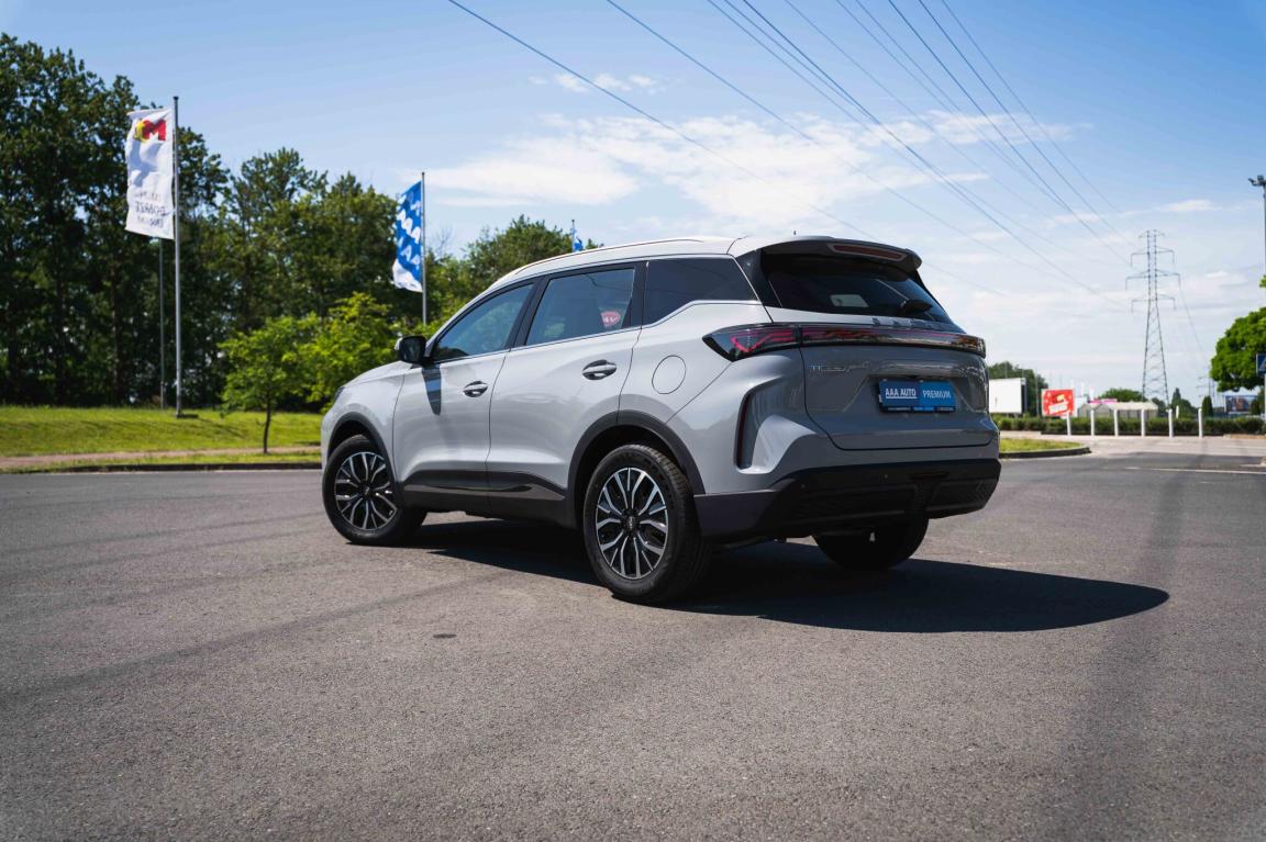 Chery Tiggo 7, 2026