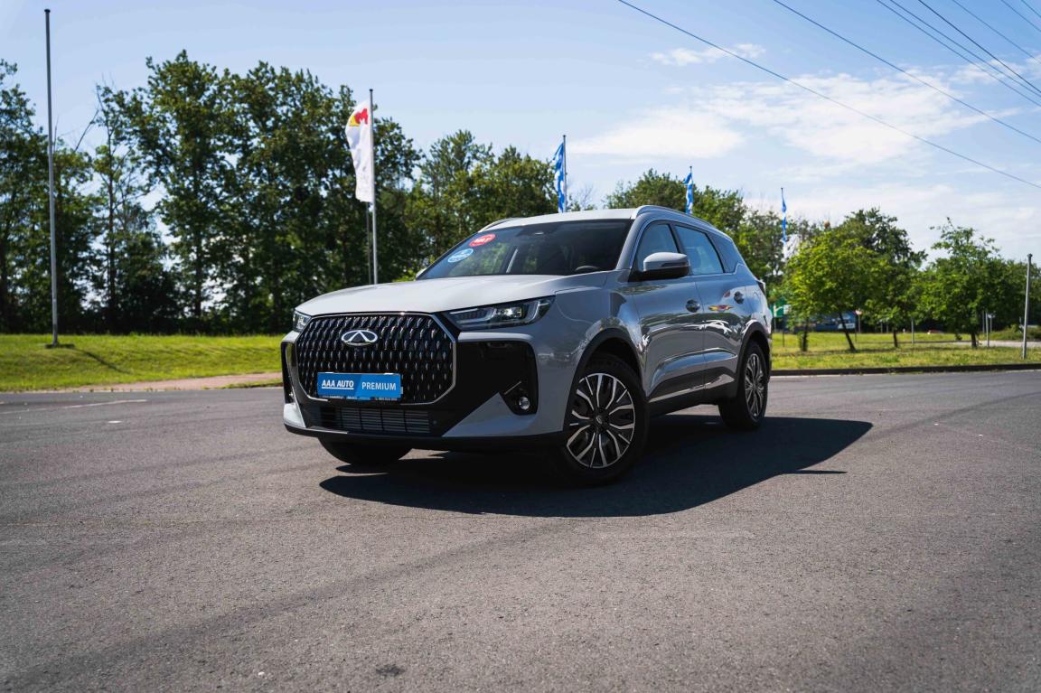 Chery Tiggo 7, 2026