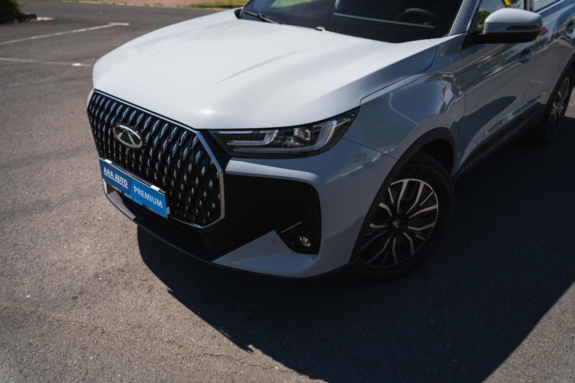 Chery Tiggo 7, 2026