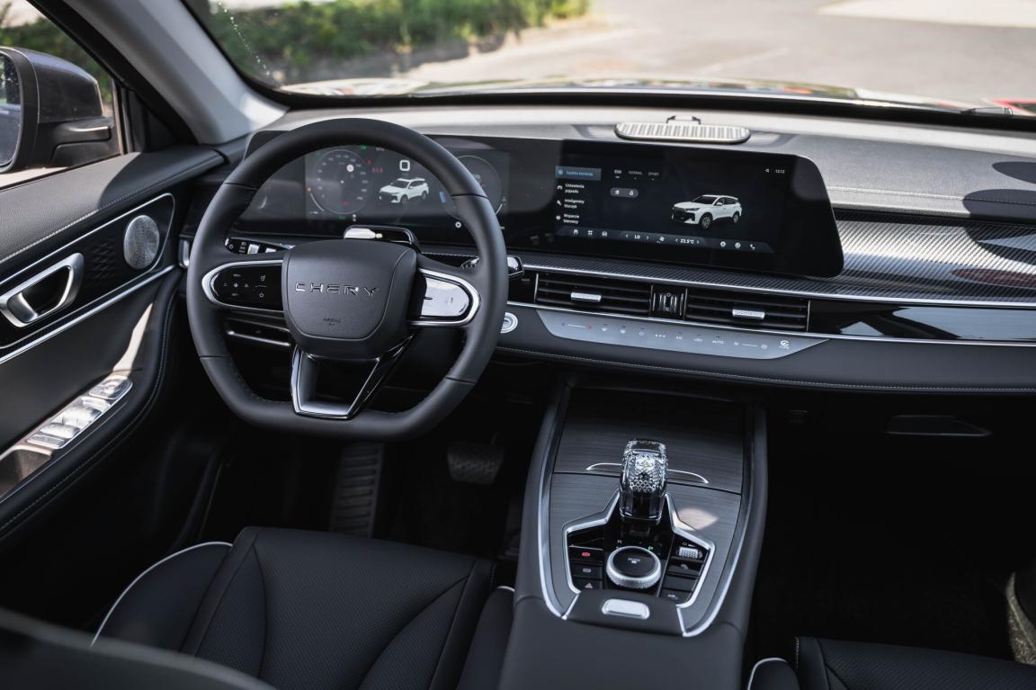 Chery Tiggo 7, 2025