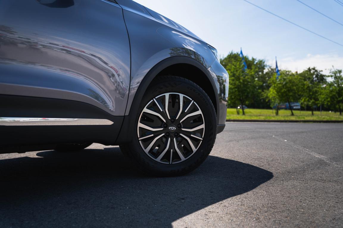 Chery Tiggo 7, 2025