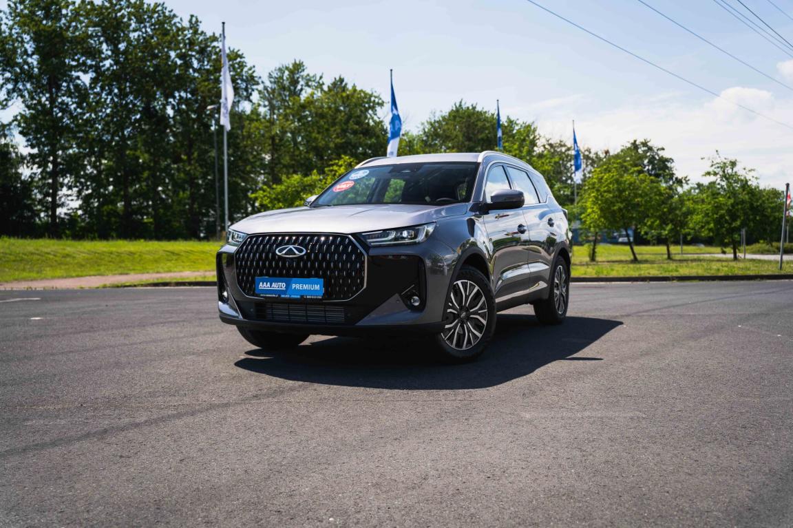 Chery Tiggo 7, 2025