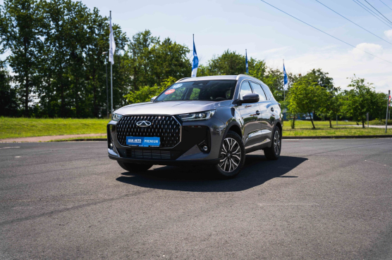 Chery Tiggo 7