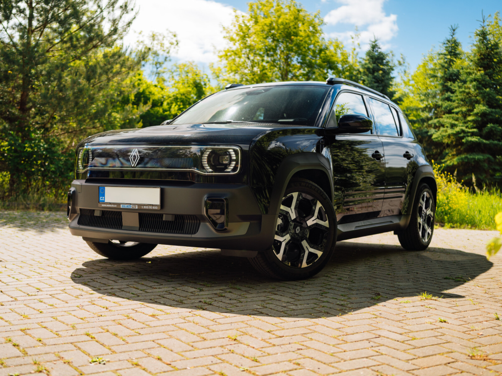 Renault 4 E-Tech, 2026