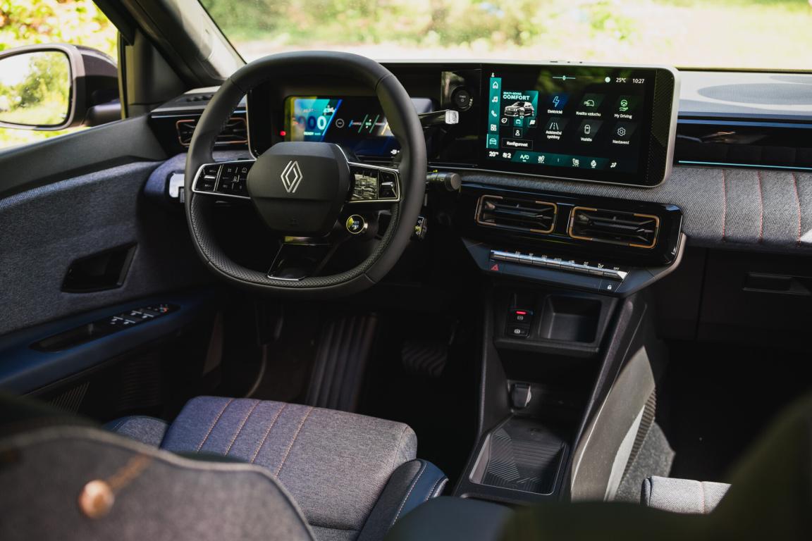 Renault 4 E-Tech, 2026
