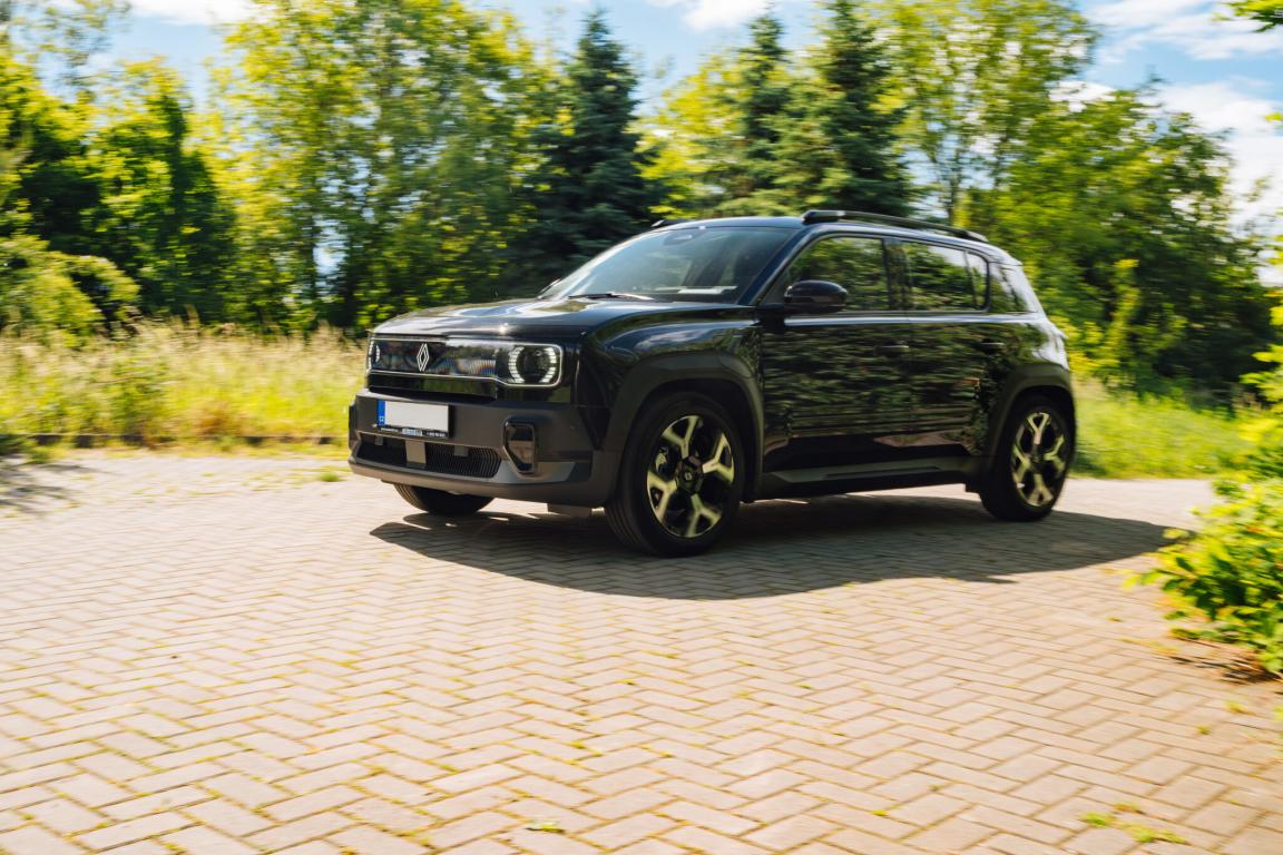 Renault 4 E-Tech, 2026