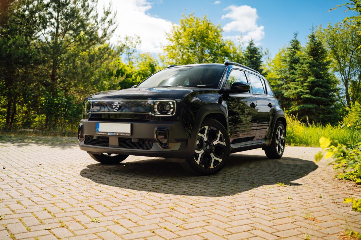Renault 4 E-Tech, 2026