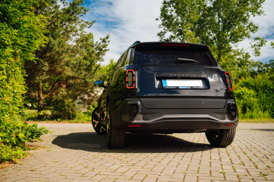 Renault 4 E-Tech 52 kWh