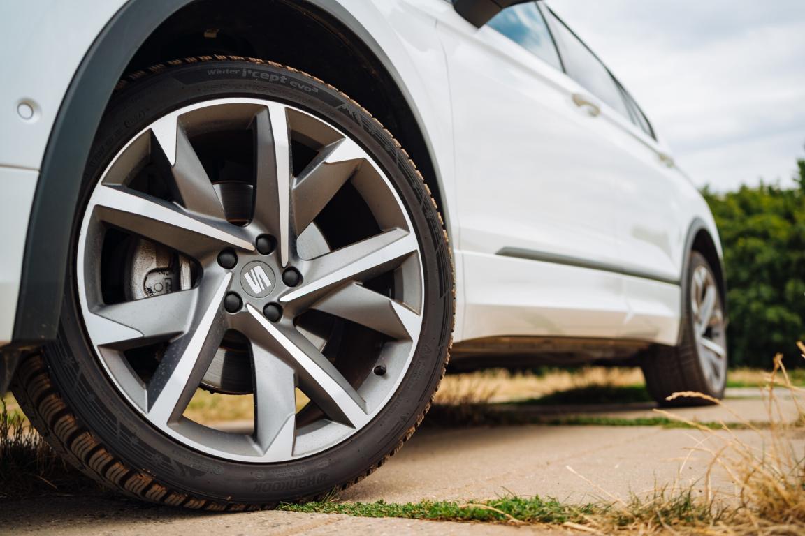 Seat Tarraco, 2024