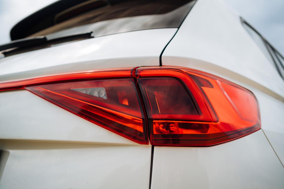 Seat Tarraco, 2024