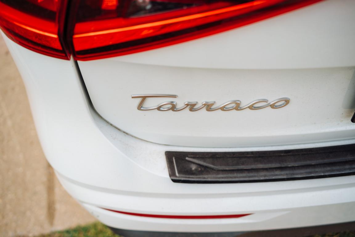 Seat Tarraco, 2024
