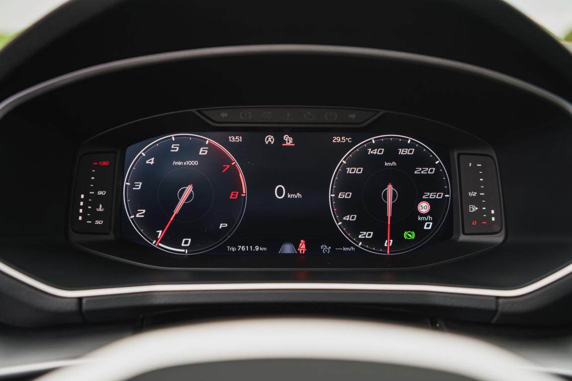 Seat Tarraco, 2024