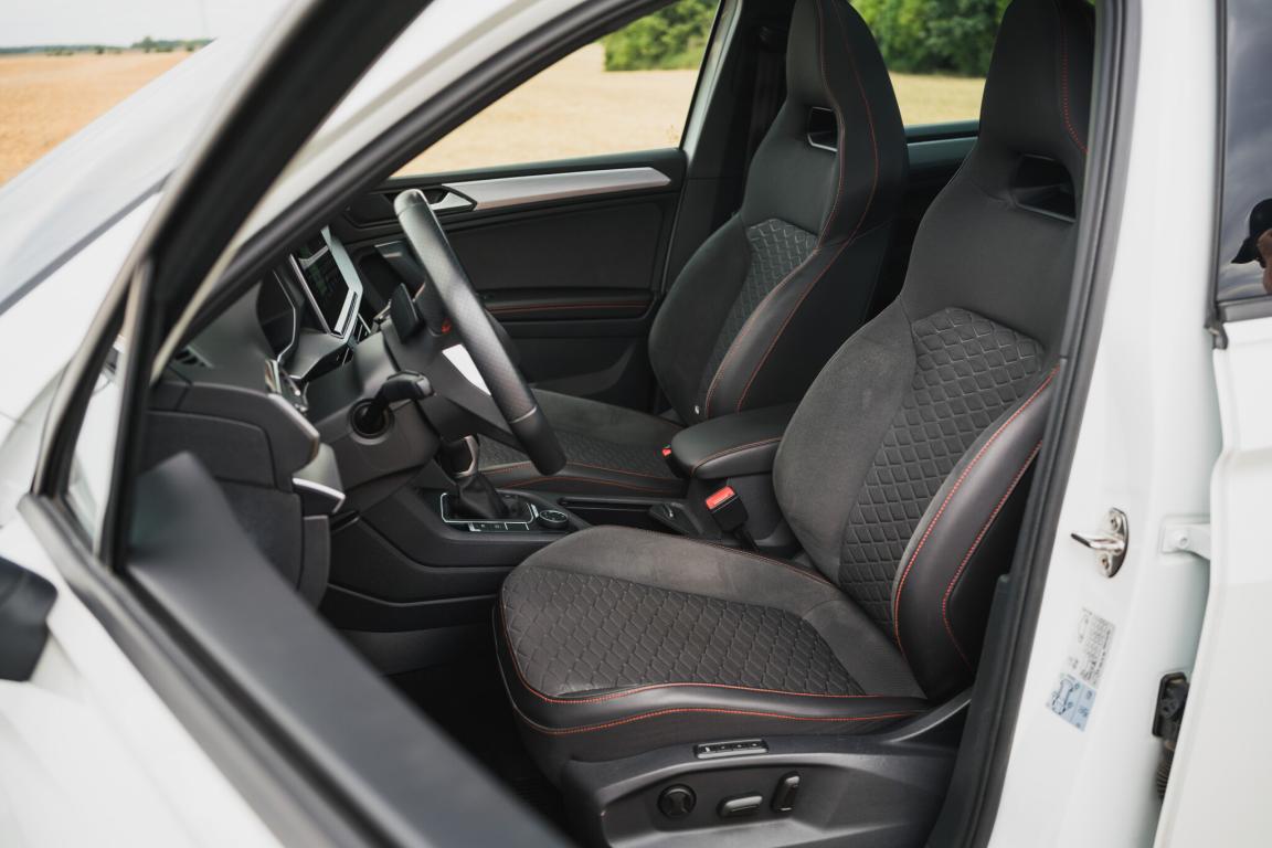 Seat Tarraco, 2024