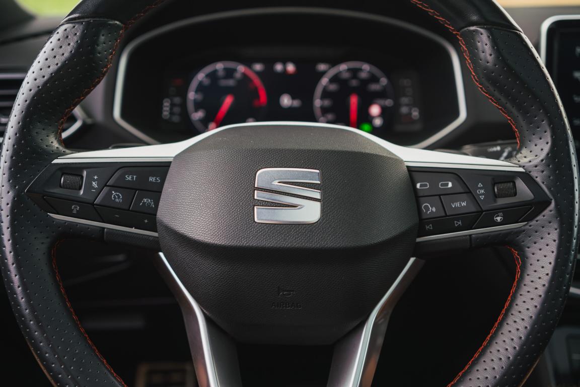 Seat Tarraco, 2024
