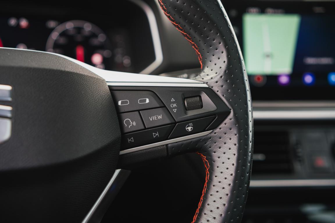 Seat Tarraco, 2024